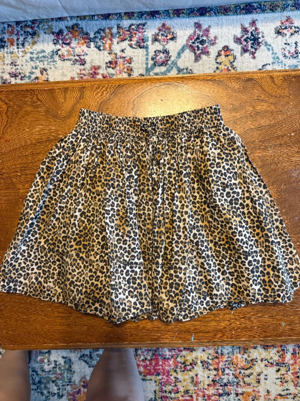 Zara girls skirt